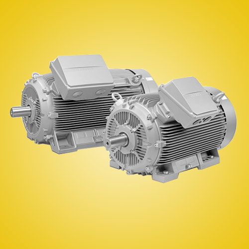 Siemens Electric Motors